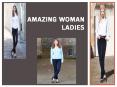 Amazing Woman Ladies PowerPoint PPT Presentation