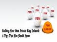 Building Your Own Private Blog Network: 4 Tips That You Should Know PowerPoint PPT Presentation