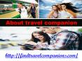 About traveling companions PowerPoint PPT Presentation