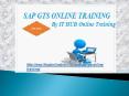 Best SAP GTS online training by IT Real Time Experts PowerPoint PPT Presentation