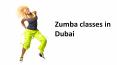 Zumba classes in dubai PowerPoint PPT Presentation
