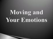 Moving and Your Emotions
