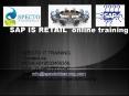 BEST SAP IS RETAIL ONLINE TRAINING|CLASSES|CERTIFICATION PowerPoint PPT Presentation