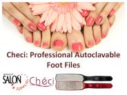 Checi Professional Foot Files For Your Salon