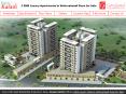 2 BHK Luxury Apartments in Vishrantwadi Pune for Sale at Ganga Kalash