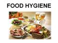Food Hysgiene PowerPoint PPT Presentation