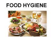 Food Hysgiene