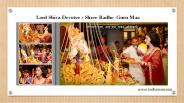 Lord Shiva Devotee - Shree Radhe  Guru Maa