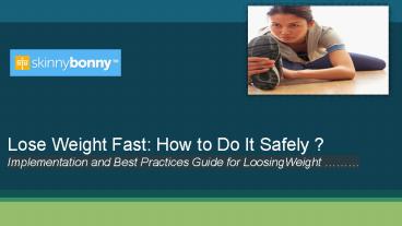 Healthy Weight Loss and Dieting Tips (1)