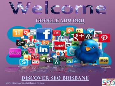 The Best Google Adword in Brisbane