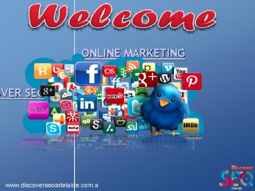 The Best Online Marketing By Discover SEO Adelaide
