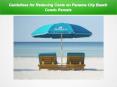 Best Panama City Beach Condo Rentals PowerPoint PPT Presentation