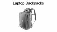 Laptop Backpacks