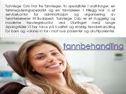 tannbehandling