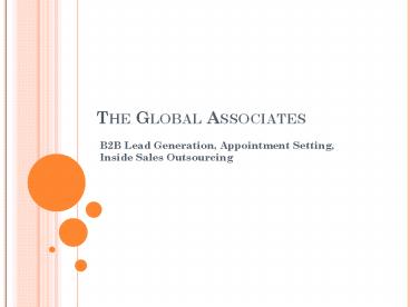 B2B Lead Generation and Appointment Setting Services