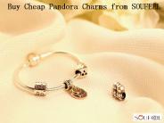 Buy Cheap Pandora Charms from SOUFEEL