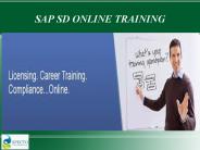 sap sd online training classes in  india