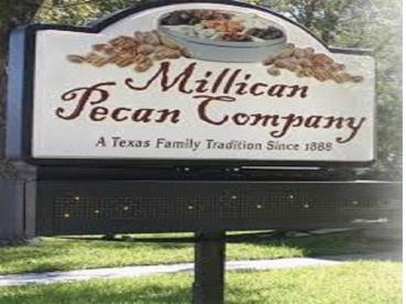 PECANS NUTRITIONAL VALUE