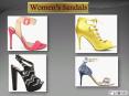 Stylish Heels for Woman PowerPoint PPT Presentation