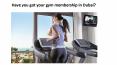 Have you got your gym membership in dubai? PowerPoint PPT Presentation