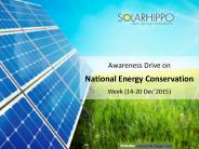 SolarHippo Awareness drive Schools