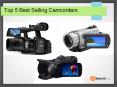 Top 5 Camera Lens For Digital Camera PowerPoint PPT Presentation