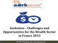 Aarkstore - Challenges and Opportunities for the Wealth Sector in France 2015 PowerPoint PPT Presentation