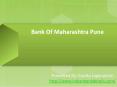 Bank of maharashtra in Pune PowerPoint PPT Presentation