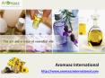 Buy Bulk Quantity of 100% Pure Essential Oils @ Wholesale Price!!