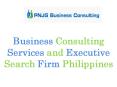 Best business consulting service Philippines PowerPoint PPT Presentation