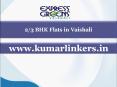 3 BHK Ready to Move Flats in Vaishali, Express Greens Vaishali