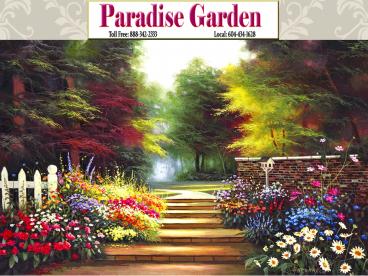 Hong Kong Style bouquet