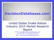Snake Robots Industry Analysis and Forecasts 2020