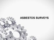 Asbestos Surveys | Easy EPC
