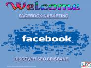 Facebook Marketing By Discover SEO Brisbane