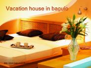 vacation in baguio
