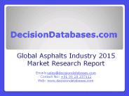 Market Analysis Asphalt Industry 2015 Development Trends
