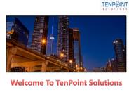 Ecommerce Website Design Toronto