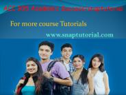 ACC 306 Academic Success / snaptutorial.com