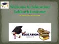Education Sabkuch - Distance MBA MA BBA Degree & Diploma Courses in Delhi NCR PowerPoint PPT Presentation