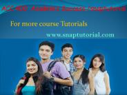 ACC 400 Academic Success / snaptutorial.com