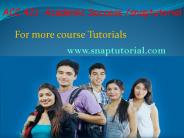 ACC 421 Academic Success / snaptutorial.com