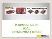 8051 microcontroller kit online india-Robomart