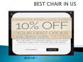 Beautiful Chair | Elegant Bedroom Furniture PowerPoint PPT Presentation