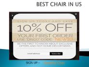 Beautiful Chair | Elegant Bedroom Furniture