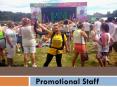 Promotional Staff PowerPoint PPT Presentation