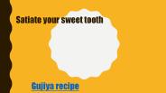 Baked Corn-Stuffed Gujiya Recipe  - BetterButter