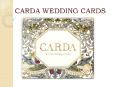 Carda Wedding Cards PowerPoint PPT Presentation
