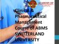 Clinical & Pharmaceutical Management Course of ABMS SWITZERLAND UNIVERSITY PowerPoint PPT Presentation