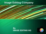 Image Editing Company